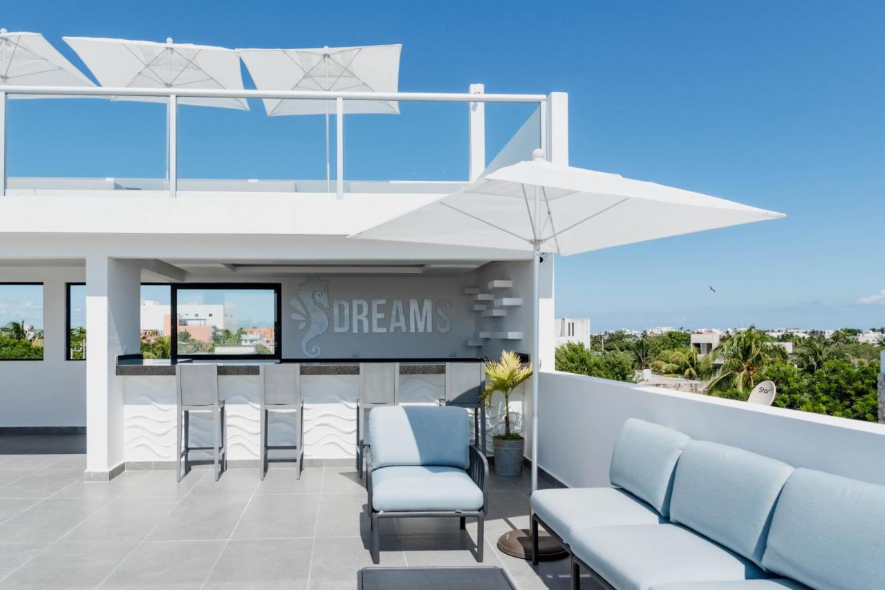 Dreams Apartments 3. Loft A 9 Minutos De La Playa Ilha das Mulheres Exterior foto