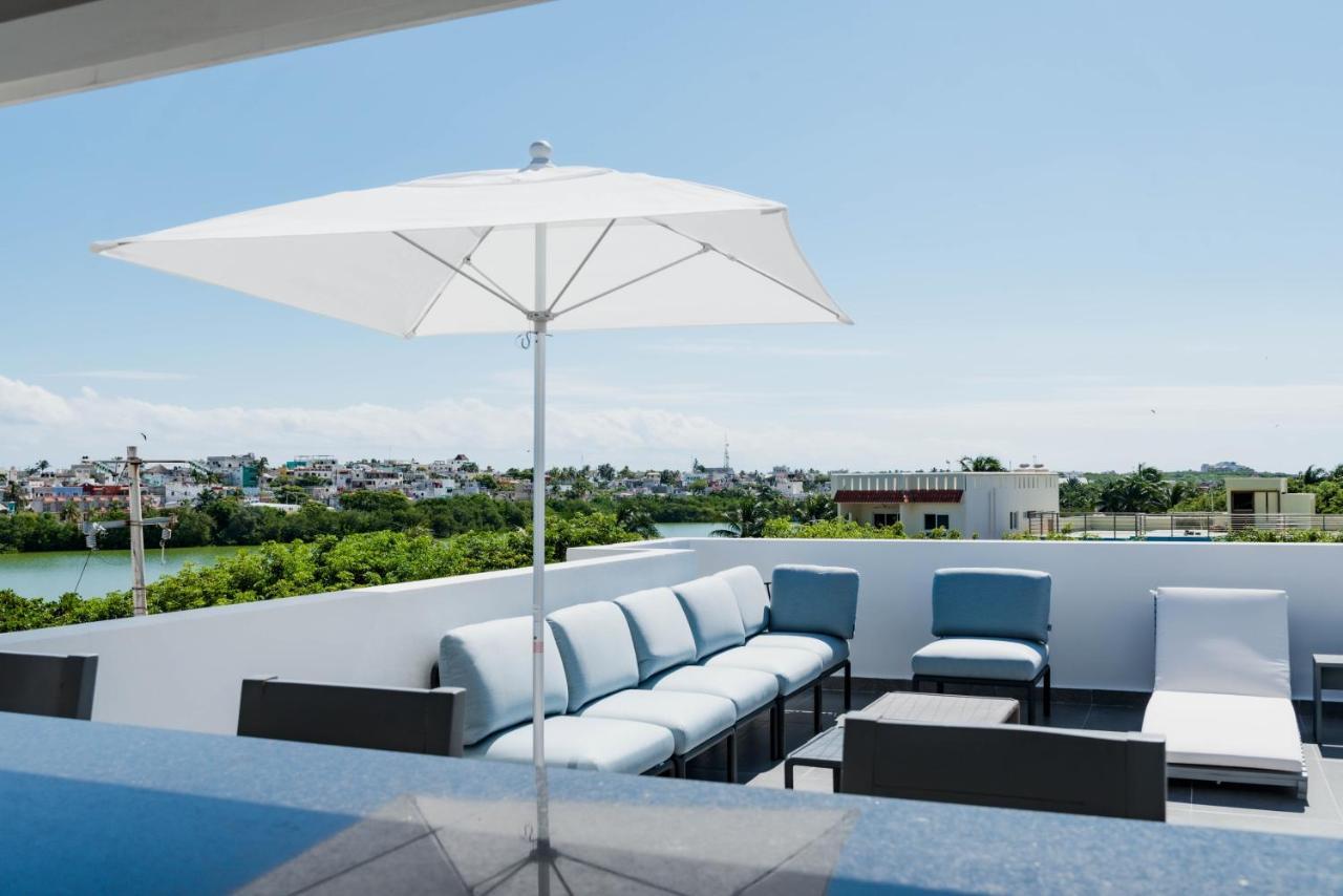 Dreams Apartments 3. Loft A 9 Minutos De La Playa Ilha das Mulheres Exterior foto
